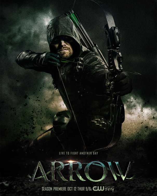 مشاهدة مسلسل Arrow موسم 6 حلقة 8