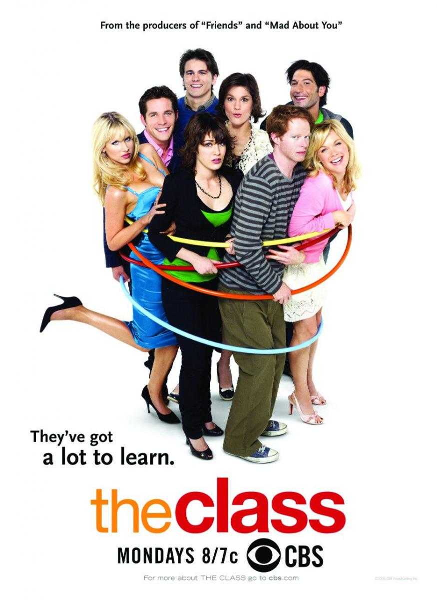 مشاهدة مسلسل The Class موسم 1 حلقة 11