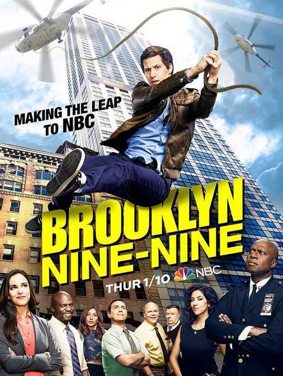 مشاهدة مسلسل Brooklyn Nine-Nine موسم 6 حلقة 7
