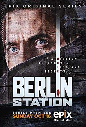مشاهدة مسلسل Berlin Station موسم 3 حلقة 3