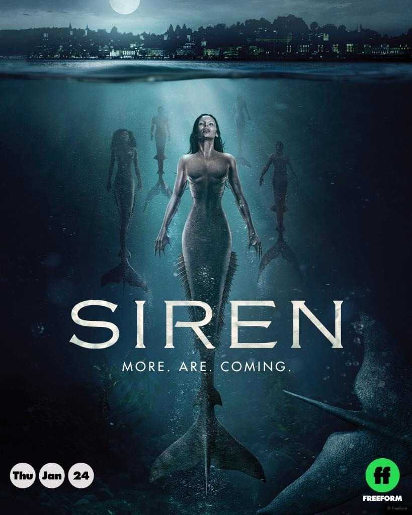 مشاهدة مسلسل Siren موسم 2 حلقة 2