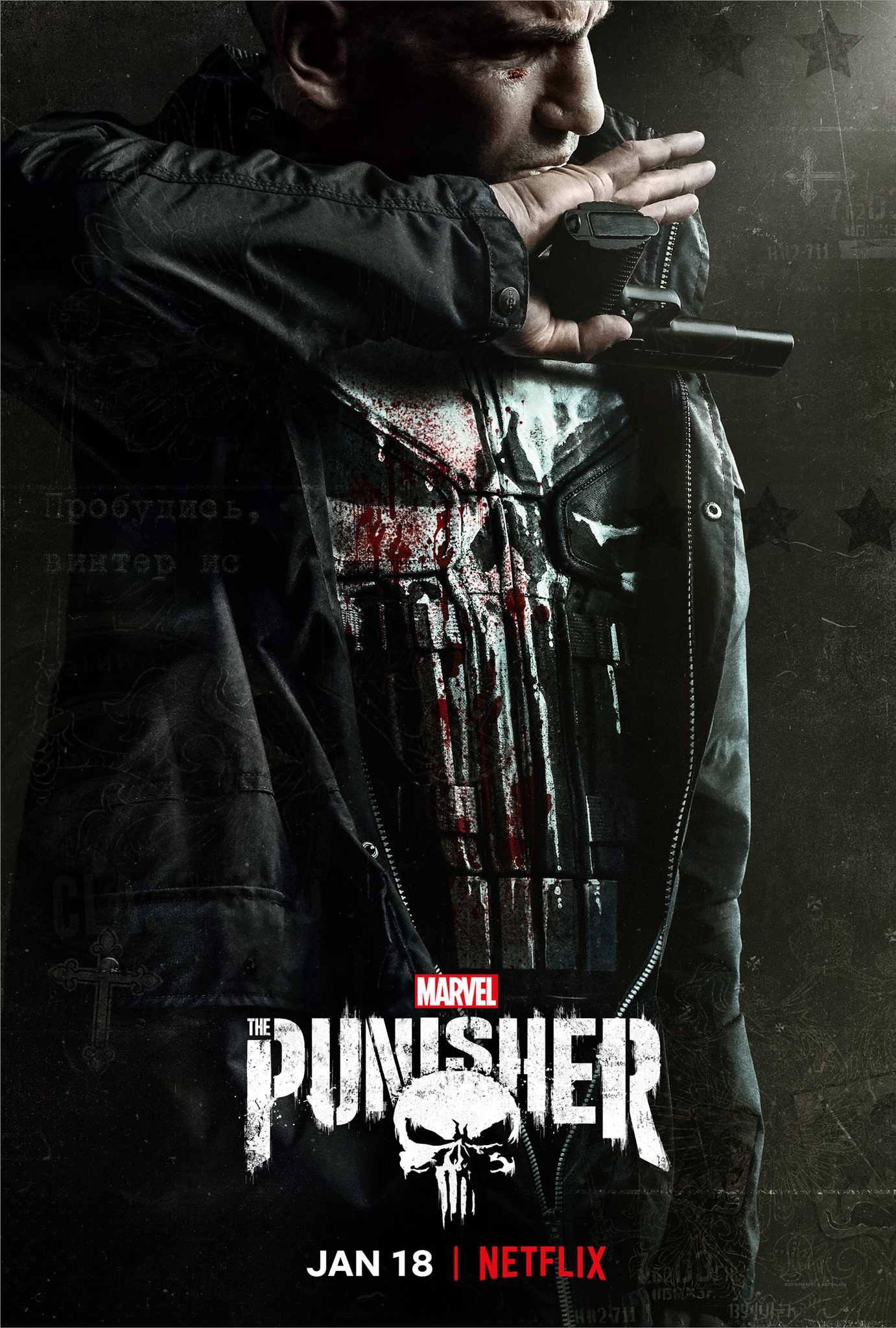 مشاهدة مسلسل The Punisher موسم 2 حلقة 6