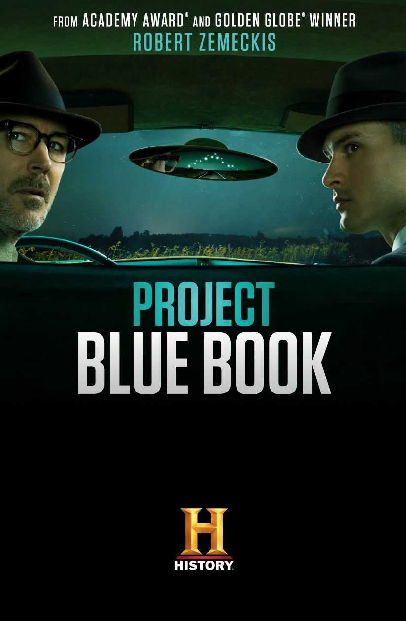 مشاهدة مسلسل Project Blue Book موسم 1 حلقة 10