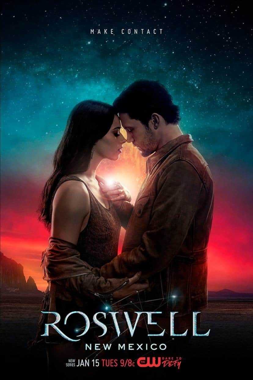 مشاهدة مسلسل Roswell, New Mexico موسم 1 حلقة 9