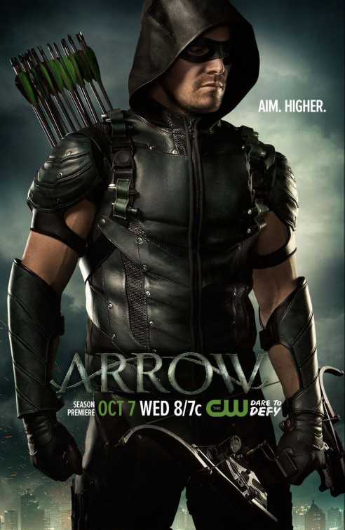 مشاهدة مسلسل Arrow موسم 4 حلقة 1