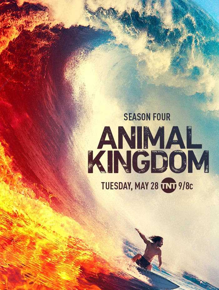 مشاهدة مسلسل Animal Kingdom موسم 4 حلقة 1