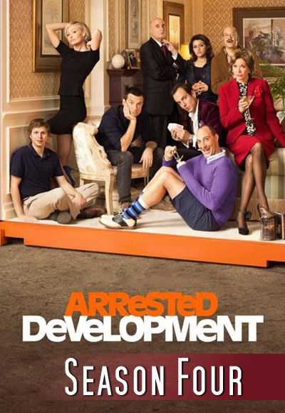 مشاهدة مسلسل Arrested Development موسم 4 حلقة 8