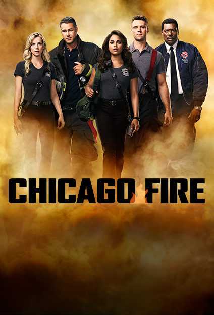 مشاهدة مسلسل Chicago Fire موسم 6 حلقة 22