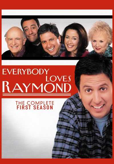 مشاهدة مسلسل Everybody Loves Raymond موسم 1 حلقة 6