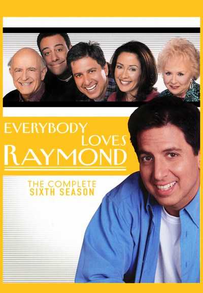 مشاهدة مسلسل Everybody Loves Raymond موسم 2 حلقة 25 والاخيرة
