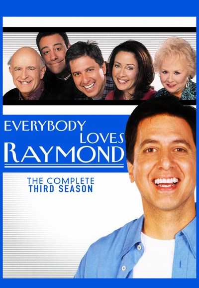 مشاهدة مسلسل Everybody Loves Raymond موسم 3 حلقة 22