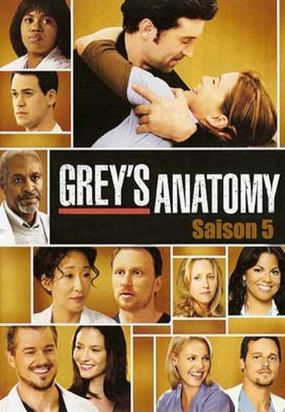 مشاهدة مسلسل Greys Anatomy موسم 5 حلقة 2