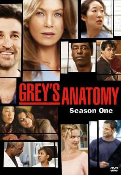 مشاهدة مسلسل Greys Anatomy موسم 1 حلقة 1