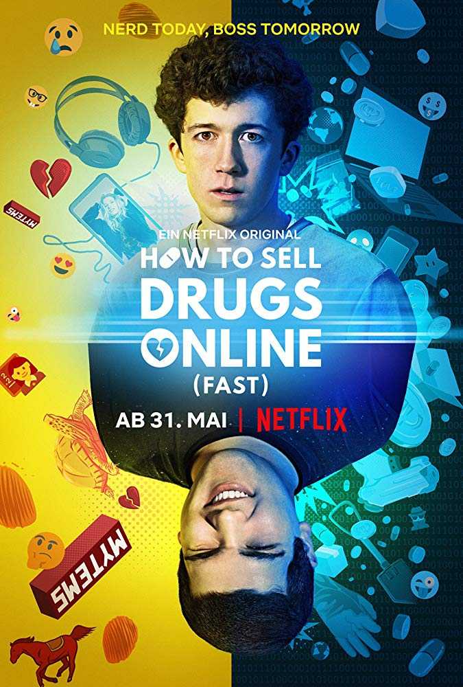 مشاهدة مسلسل How to Sell Drugs Online Fast موسم 1 حلقة 4