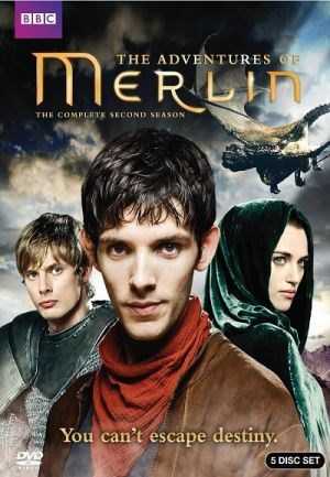 مشاهدة مسلسل Merlin موسم 2 حلقة 4