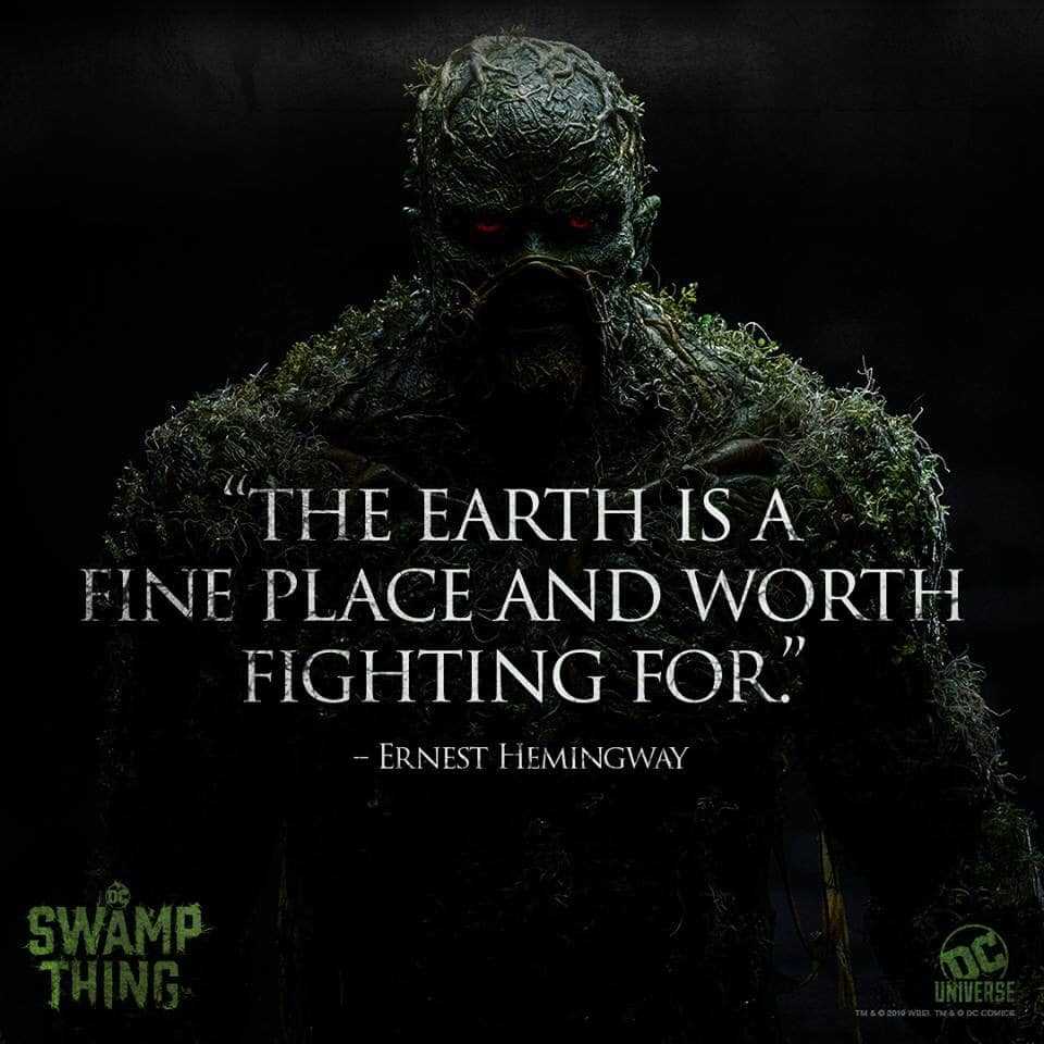 مشاهدة مسلسل Swamp Thing موسم 1 حلقة 2