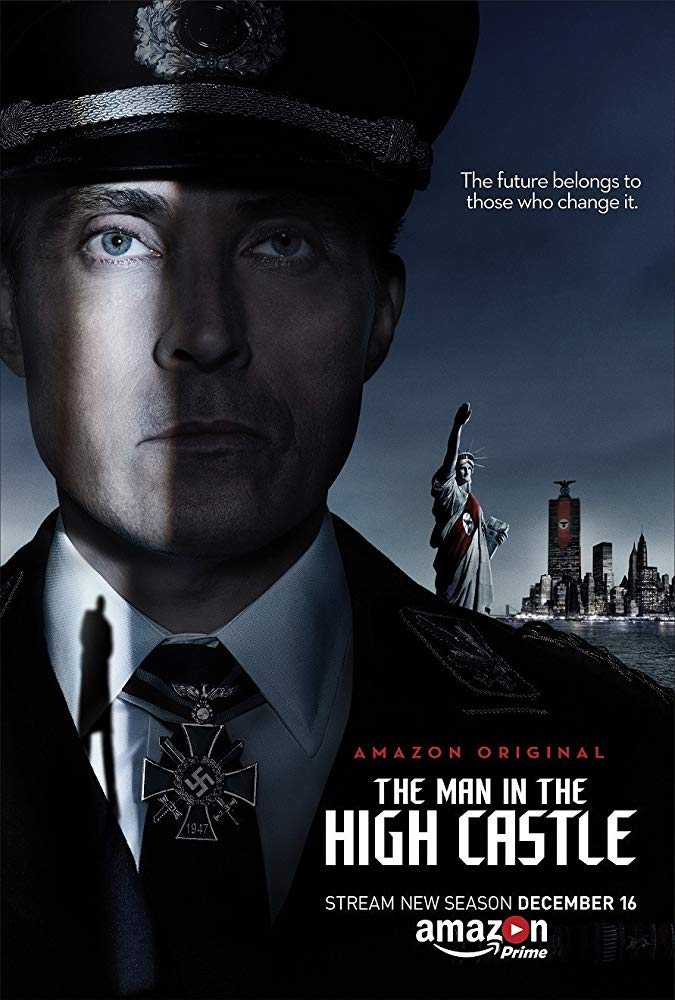 مشاهدة مسلسل The Man in the High Castle موسم 2 حلقة 1