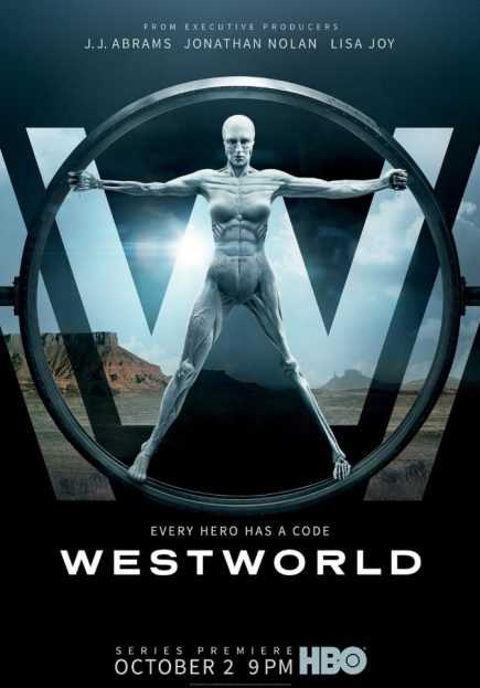 مشاهدة مسلسل Westworld موسم 1 حلقة 1