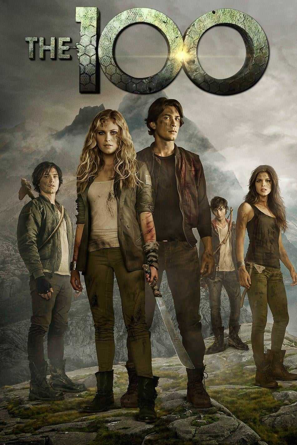 مشاهدة مسلسل The 100 موسم 2 حلقة 7