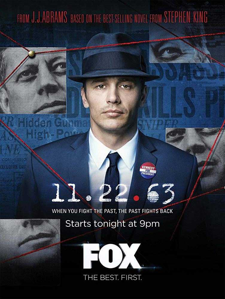 مشاهدة مسلسل 11.22.63 موسم 1 حلقة 7