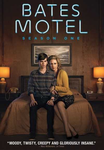 مشاهدة مسلسل Bates Motel موسم 1 حلقة 10 والاخيرة