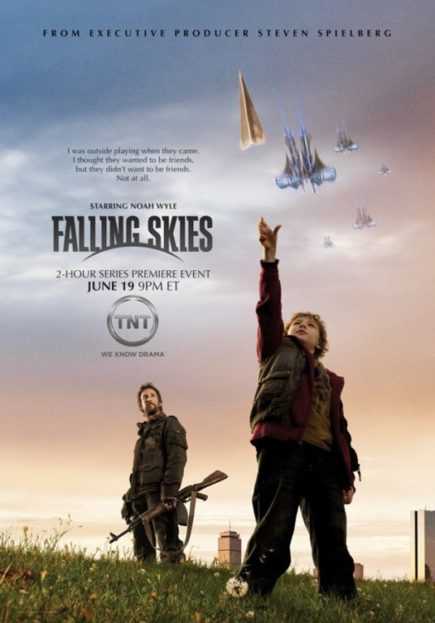 مشاهدة مسلسل Falling Skies موسم 5 حلقة 9