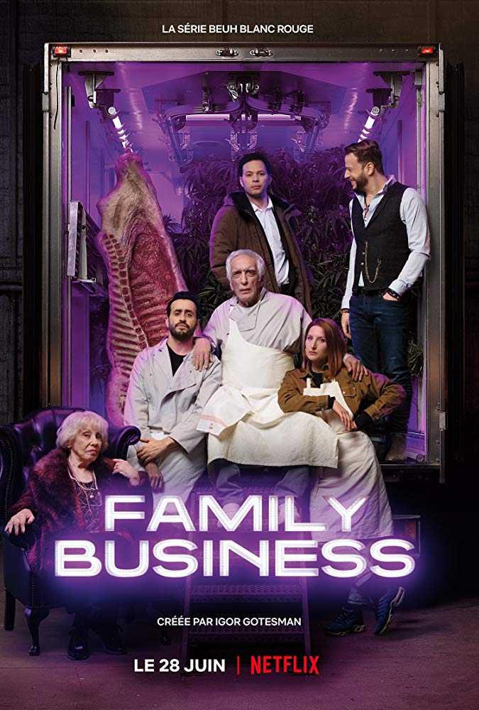 مشاهدة مسلسل Family Business موسم 1 حلقة 1