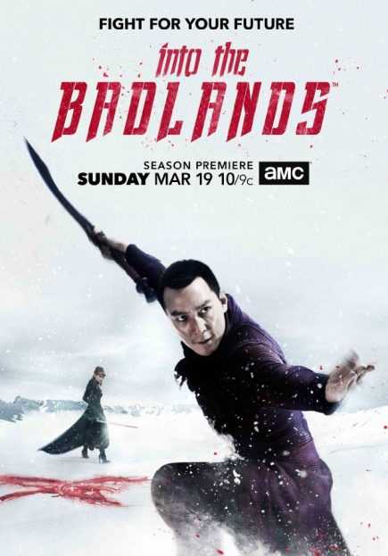 مشاهدة مسلسل Into the Badlands موسم 2 حلقة 9