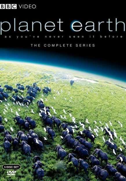 مشاهدة مسلسل Planet Earth موسم 1 حلقة 1