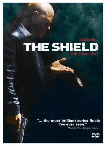 مشاهدة مسلسل The Shield موسم 7 حلقة 11