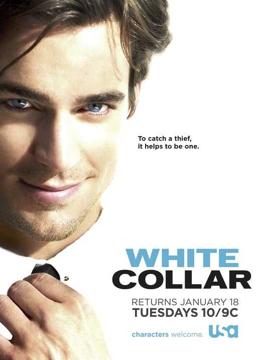 مشاهدة مسلسل White Collar موسم 2 حلقة 8