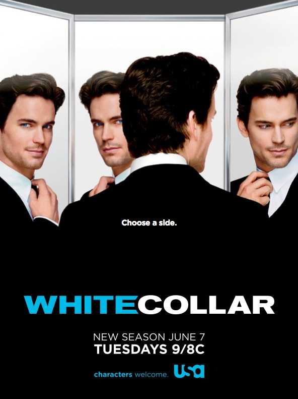 مشاهدة مسلسل White Collar موسم 3 حلقة 12