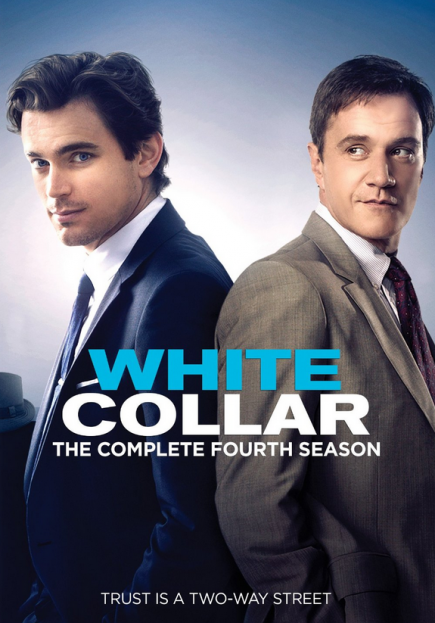 مشاهدة مسلسل White Collar موسم 4 حلقة 1