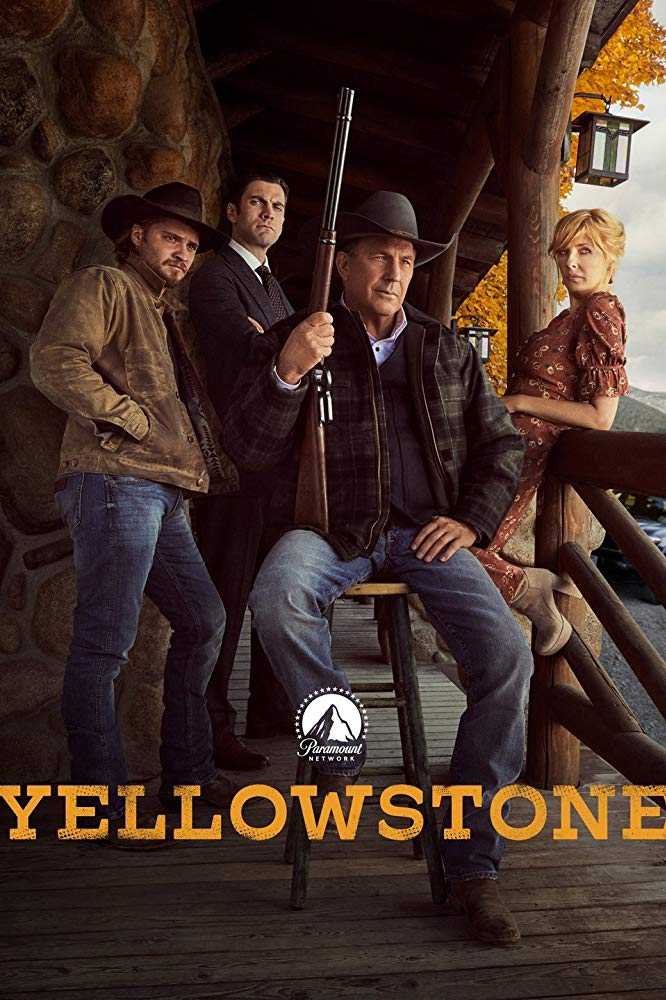 مشاهدة مسلسل Yellowstone موسم 2 حلقة 1