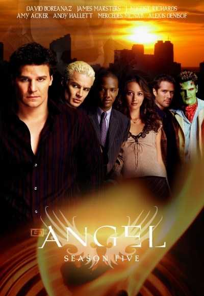 مشاهدة مسلسل Angel موسم 5 حلقة 2