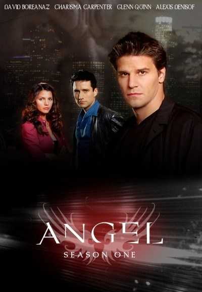مشاهدة مسلسل Angel موسم 1 حلقة 8