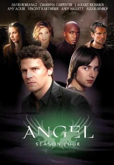 مشاهدة مسلسل Angel موسم 4 حلقة 12