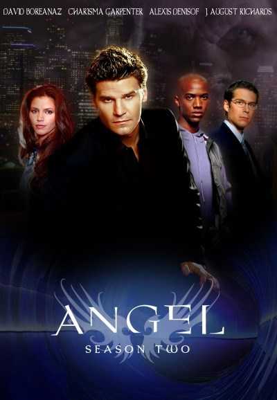 مشاهدة مسلسل Angel موسم 2 حلقة 3