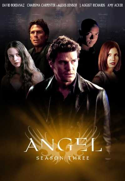 مشاهدة مسلسل Angel موسم 3 حلقة 3