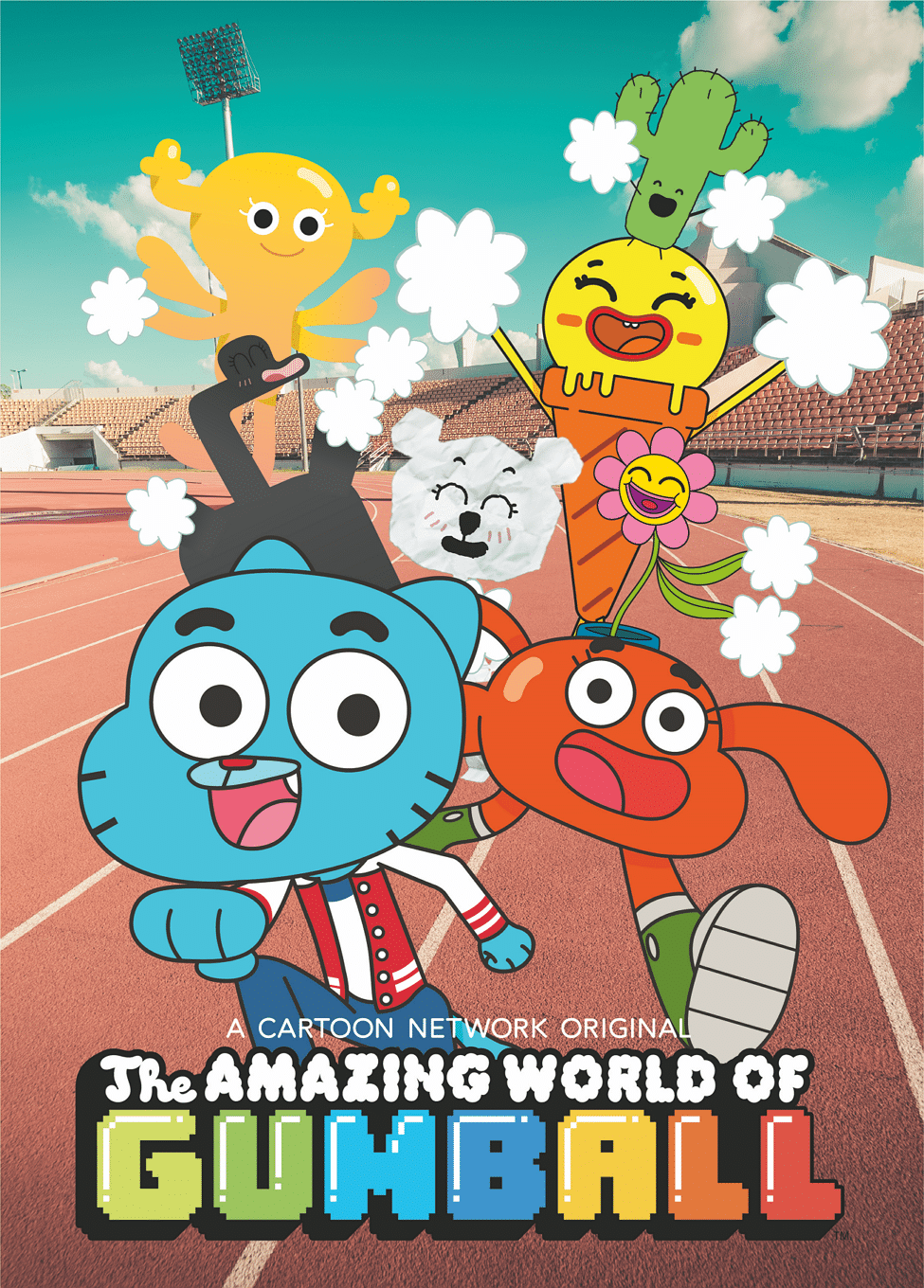 مشاهدة انمي The Amazing World of Gumball موسم 2 حلقة 39 مدبلجة