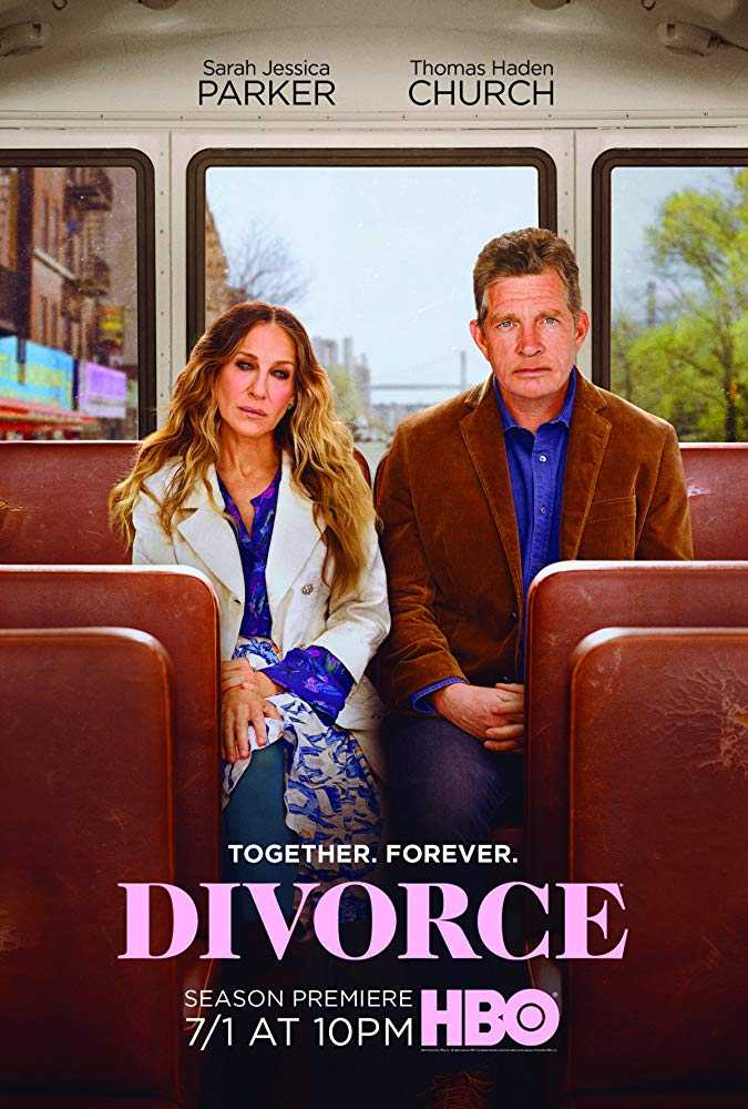 مشاهدة مسلسل Divorce موسم 3 حلقة 6