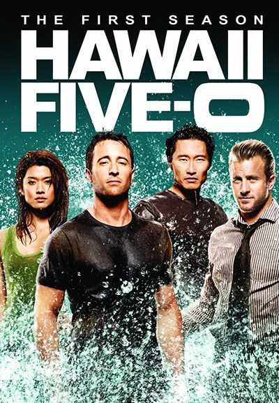 مسلسل Hawaii Five-0 موسم 1 حلقة 10