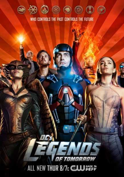 مشاهدة مسلسل Legends of Tomorrow موسم 1 حلقة 2