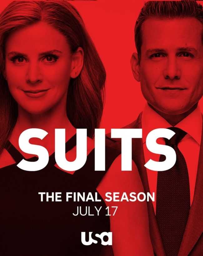 مشاهدة مسلسل Suits موسم 9 حلقة 10 والاخيرة