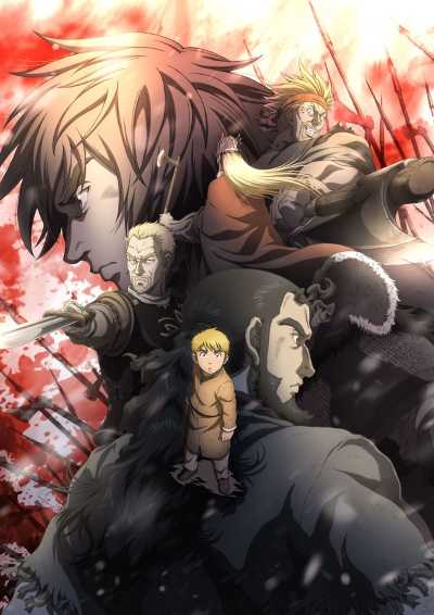 مشاهدة انمي Vinland Saga موسم 1 حلقة 11