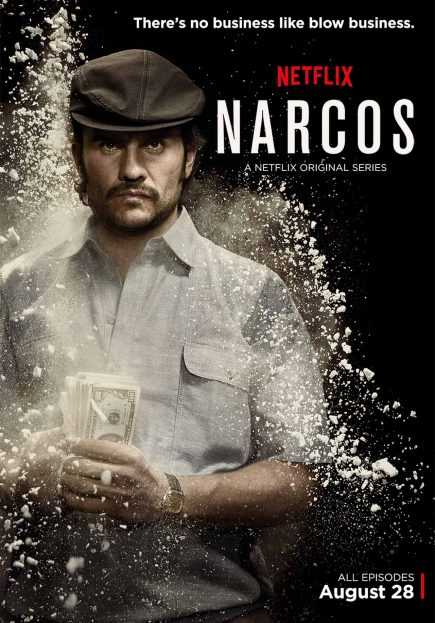 مشاهدة مسلسل Narcos موسم 1 حلقة 3