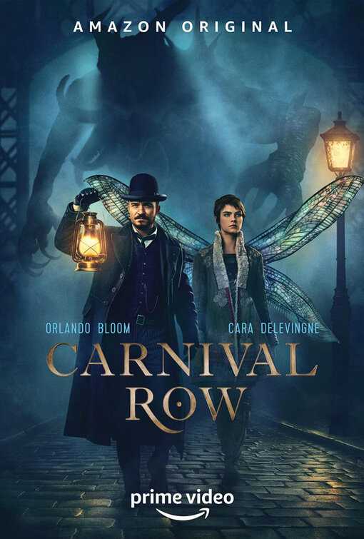 مشاهدة مسلسل Carnival Row موسم 1 حلقة 6