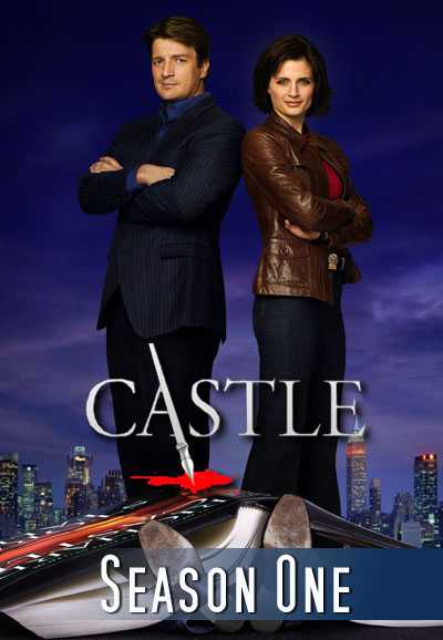 مشاهدة مسلسل Castle موسم 1 حلقة 10 والاخيرة