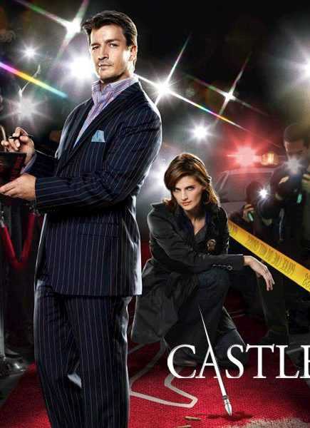 مشاهدة مسلسل Castle موسم 2 حلقة 14