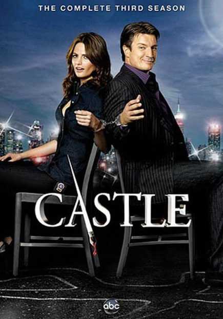 مشاهدة مسلسل Castle موسم 3 حلقة 3